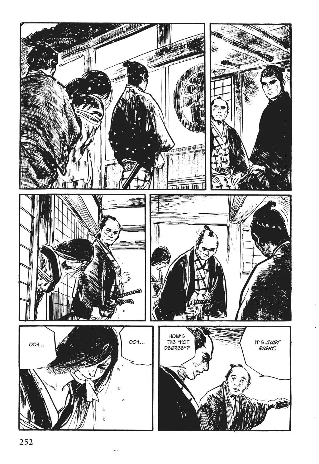 Samurai Executioner Chapter 33 page 28 - Chapter 33