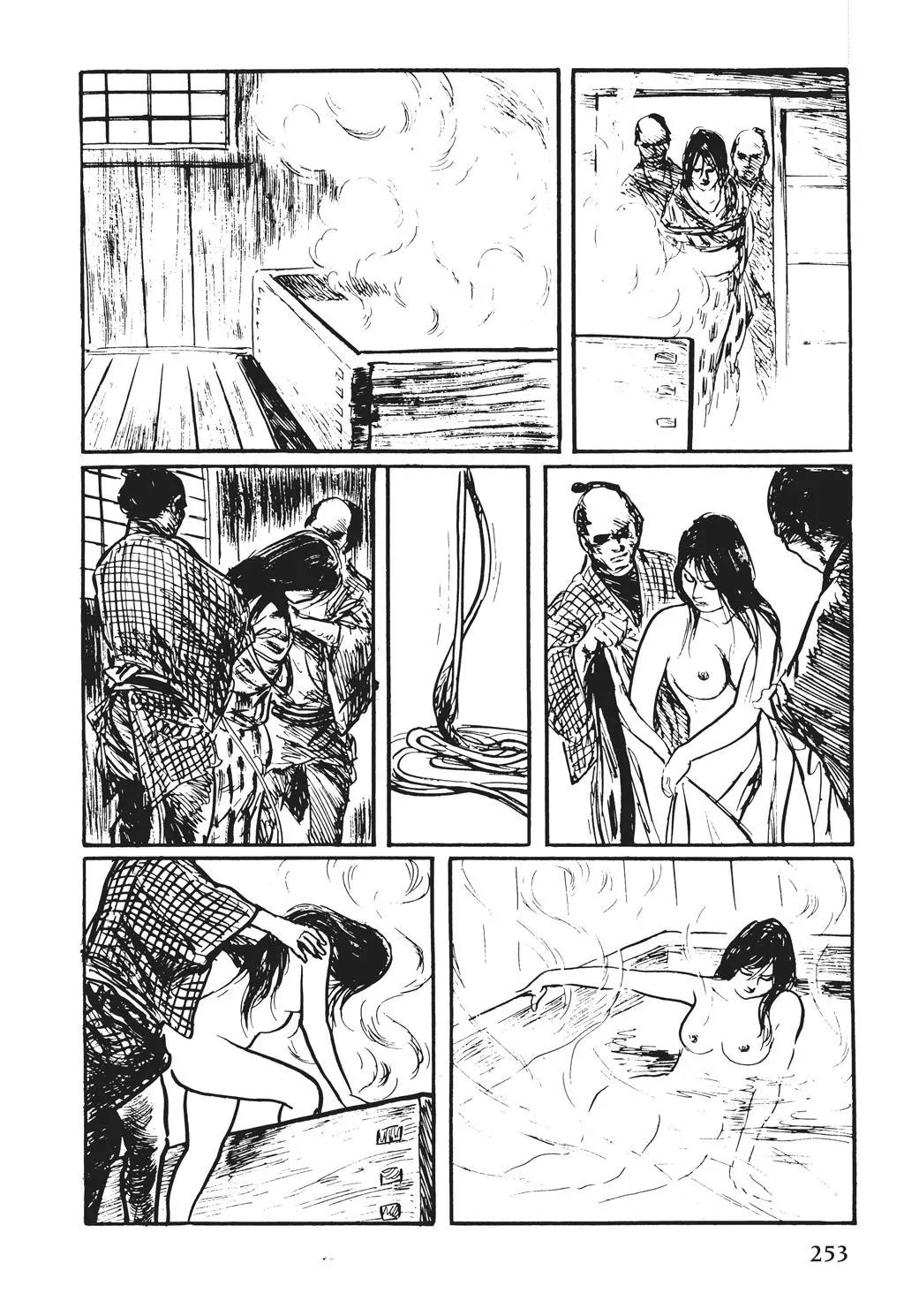 Samurai Executioner Chapter 33 page 29 - Chapter 33
