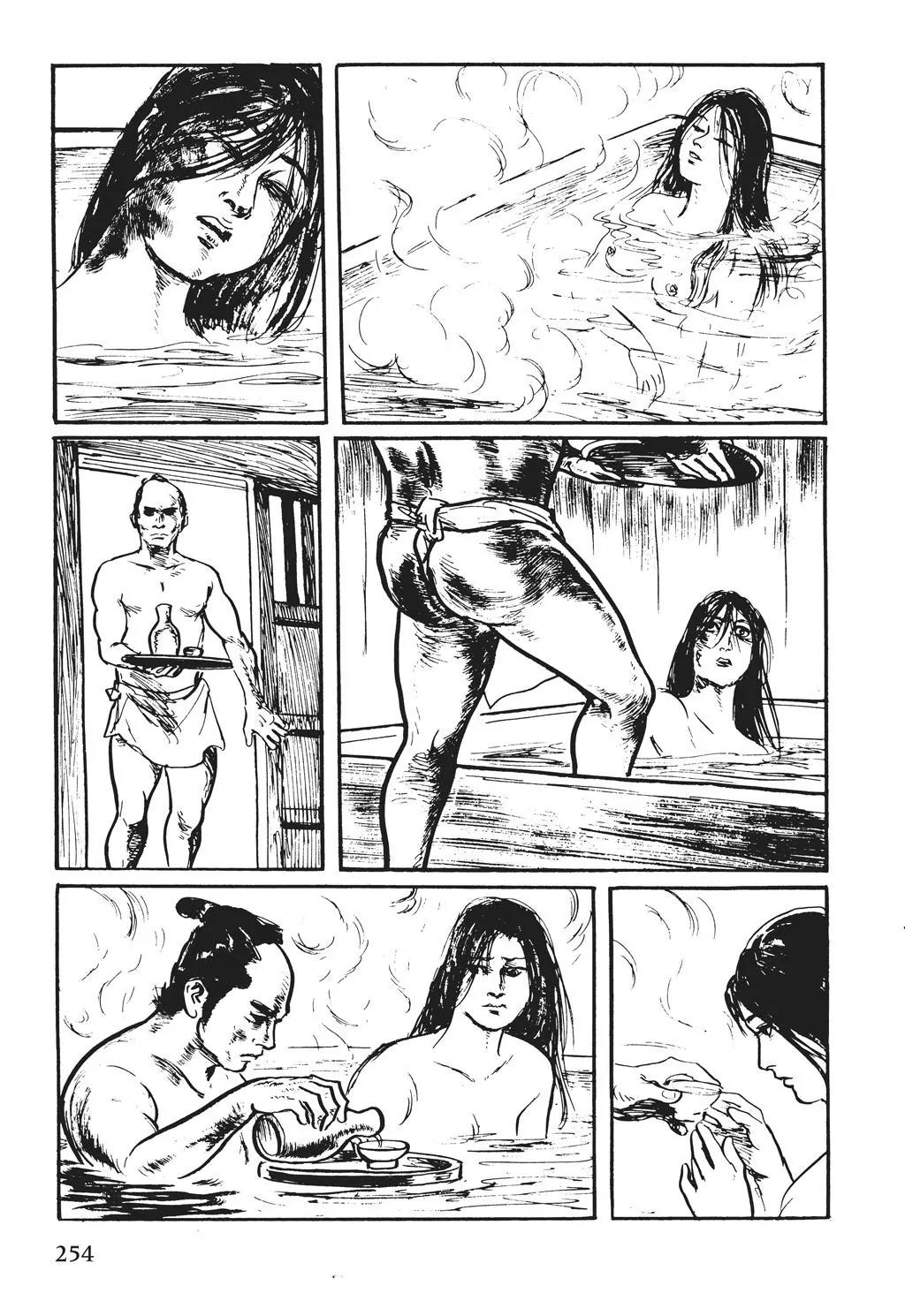 Samurai Executioner Chapter 33 page 30 - Chapter 33