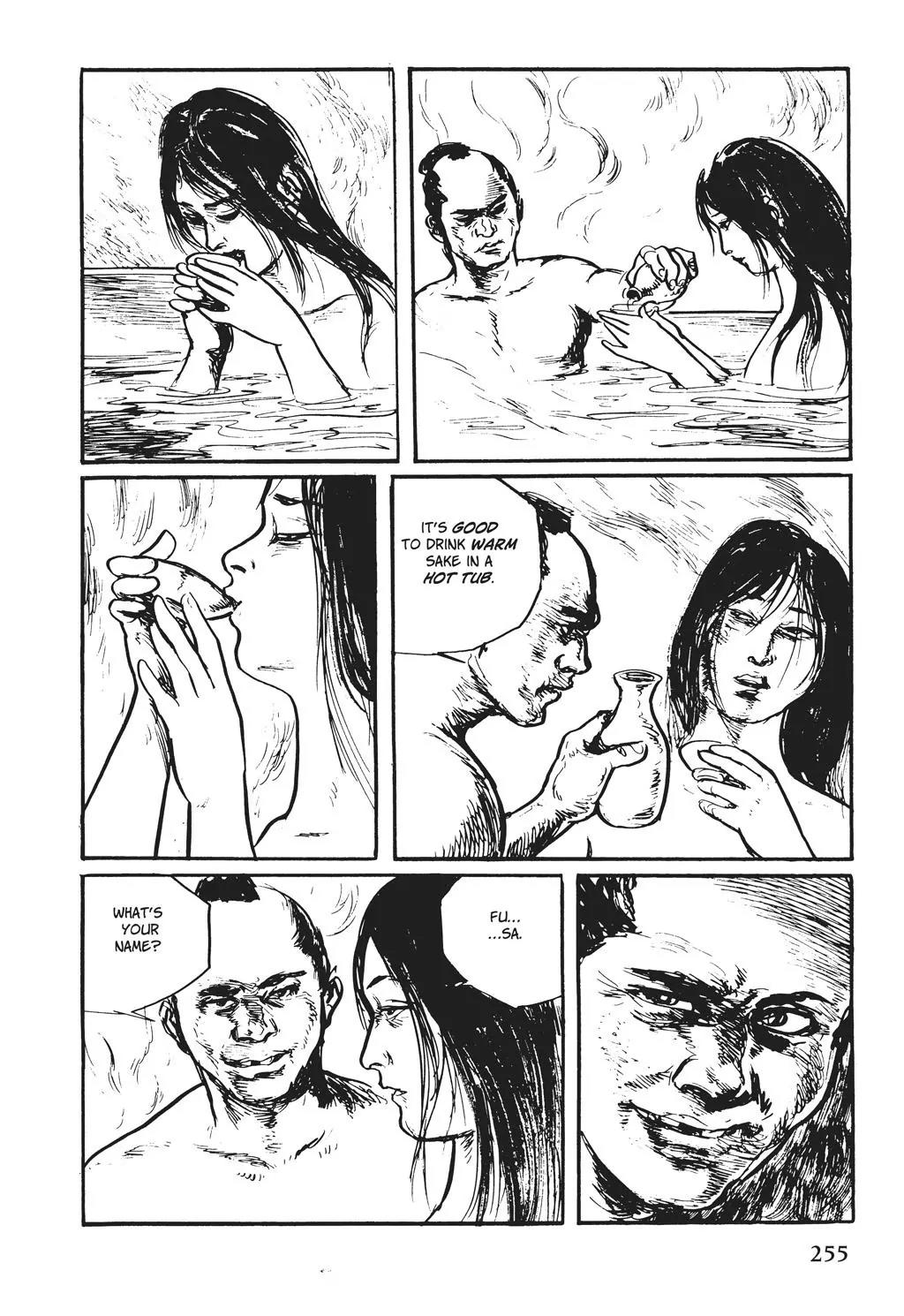 Samurai Executioner Chapter 33 page 31 - Chapter 33