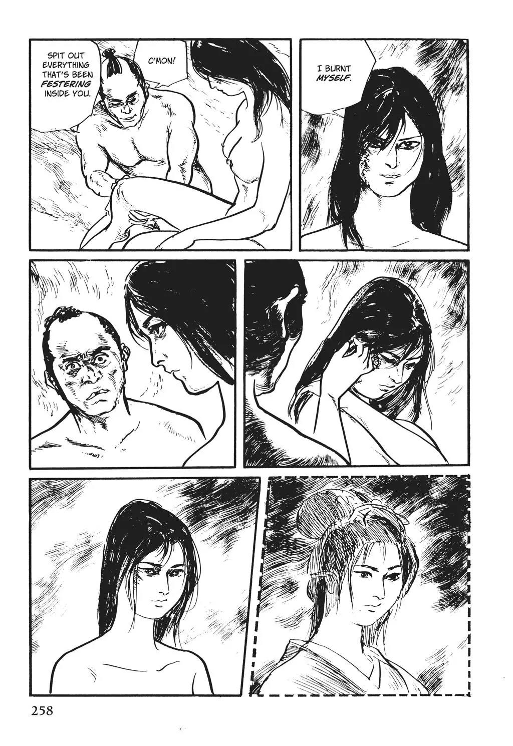 Samurai Executioner Chapter 33 page 34 - Chapter 33