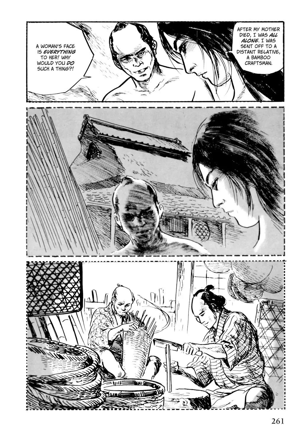 Samurai Executioner Chapter 33 page 37 - Chapter 33