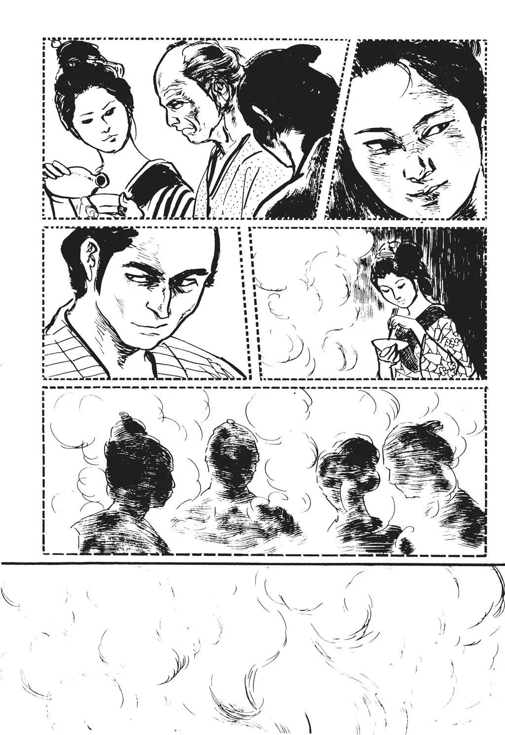 Samurai Executioner Chapter 33 page 39 - Chapter 33