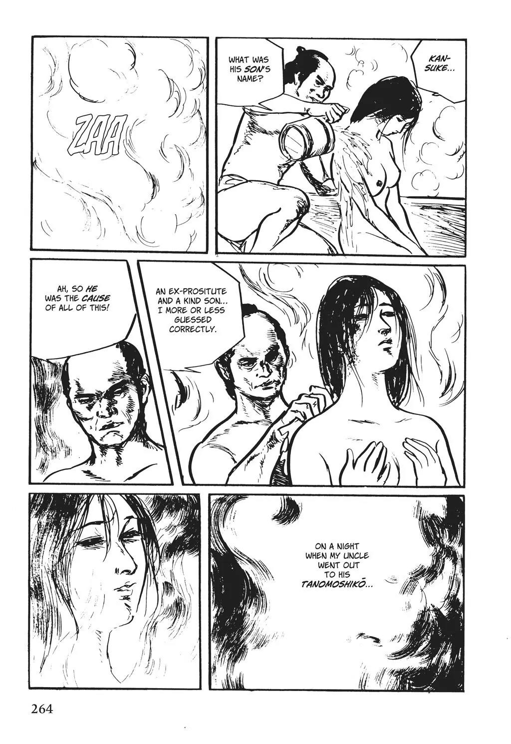 Samurai Executioner Chapter 33 page 40 - Chapter 33