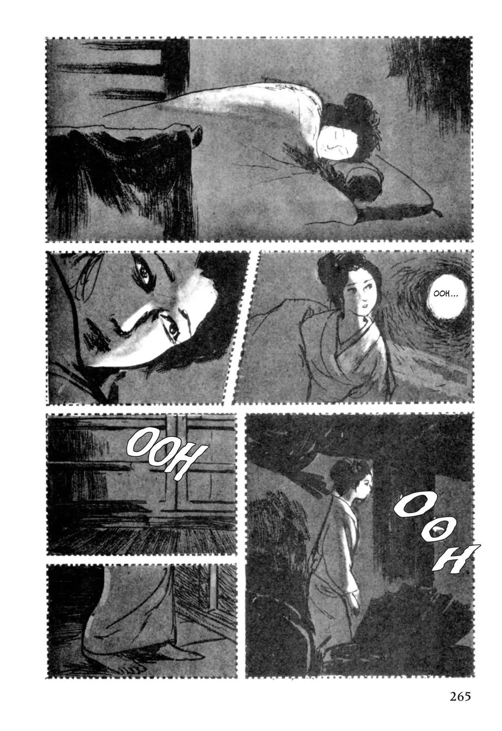 Samurai Executioner Chapter 33 page 41 - Chapter 33