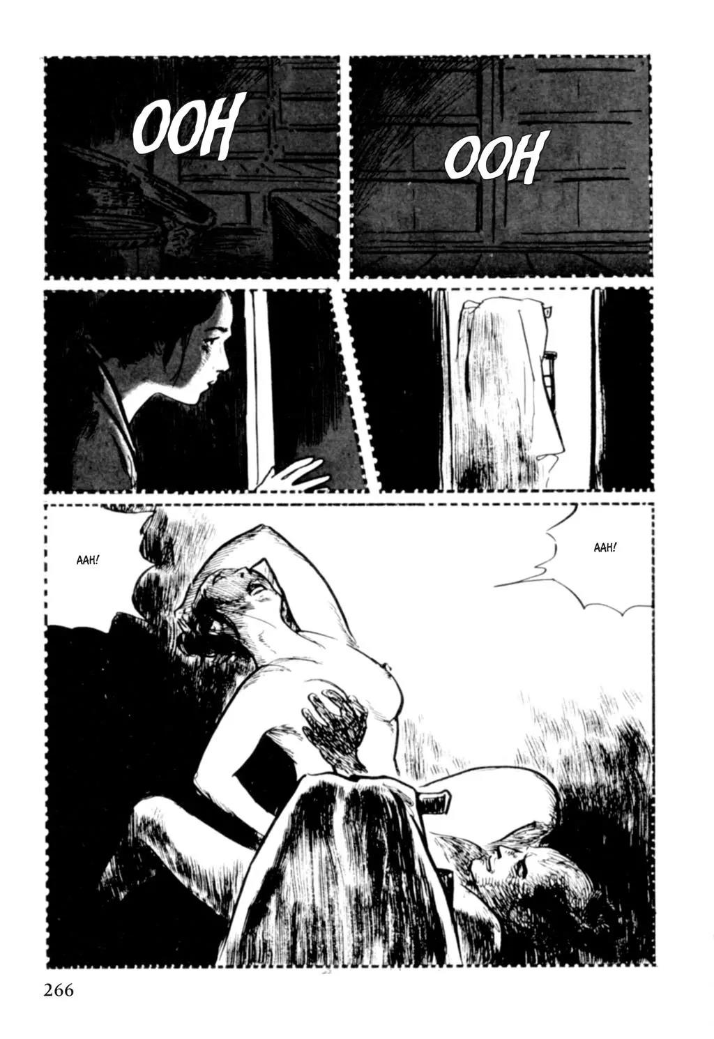Samurai Executioner Chapter 33 page 42 - Chapter 33