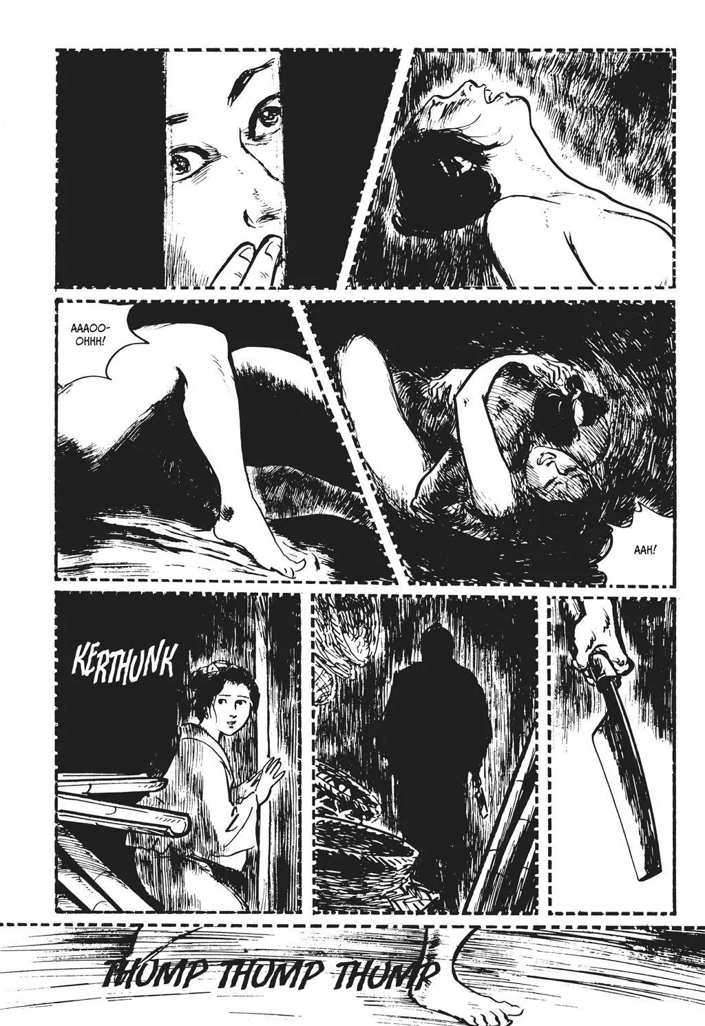 Samurai Executioner Chapter 33 page 43 - Chapter 33