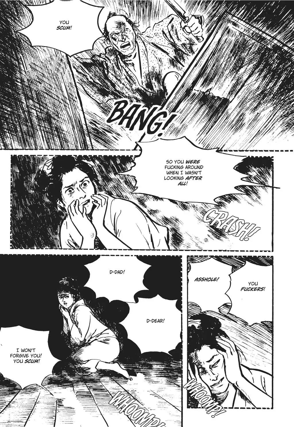 Samurai Executioner Chapter 33 page 44 - Chapter 33