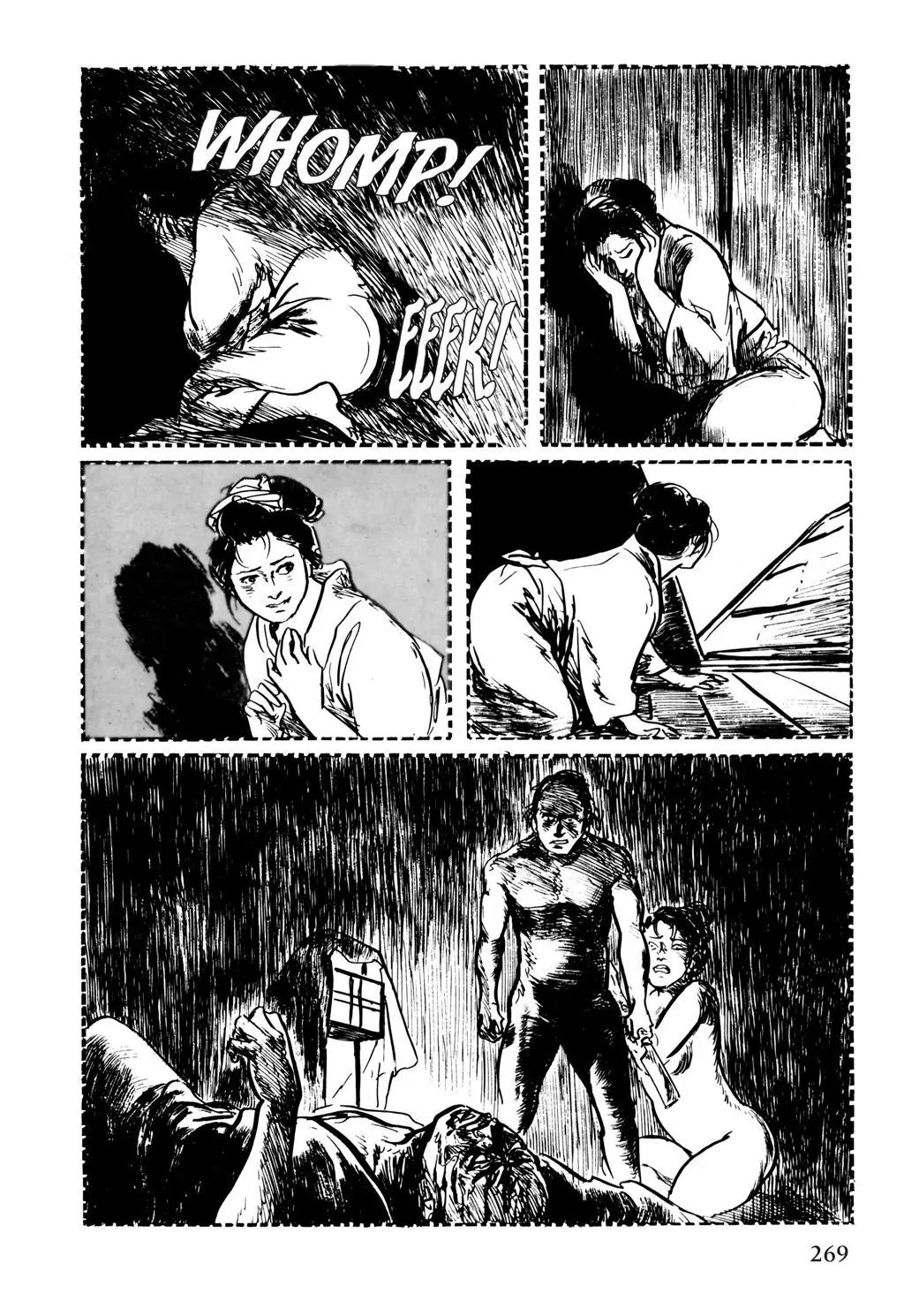 Samurai Executioner Chapter 33 page 45 - Chapter 33