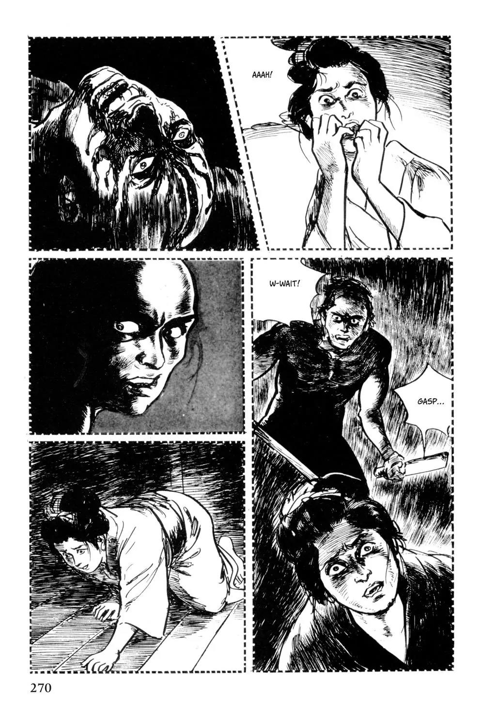 Samurai Executioner Chapter 33 page 46 - Chapter 33