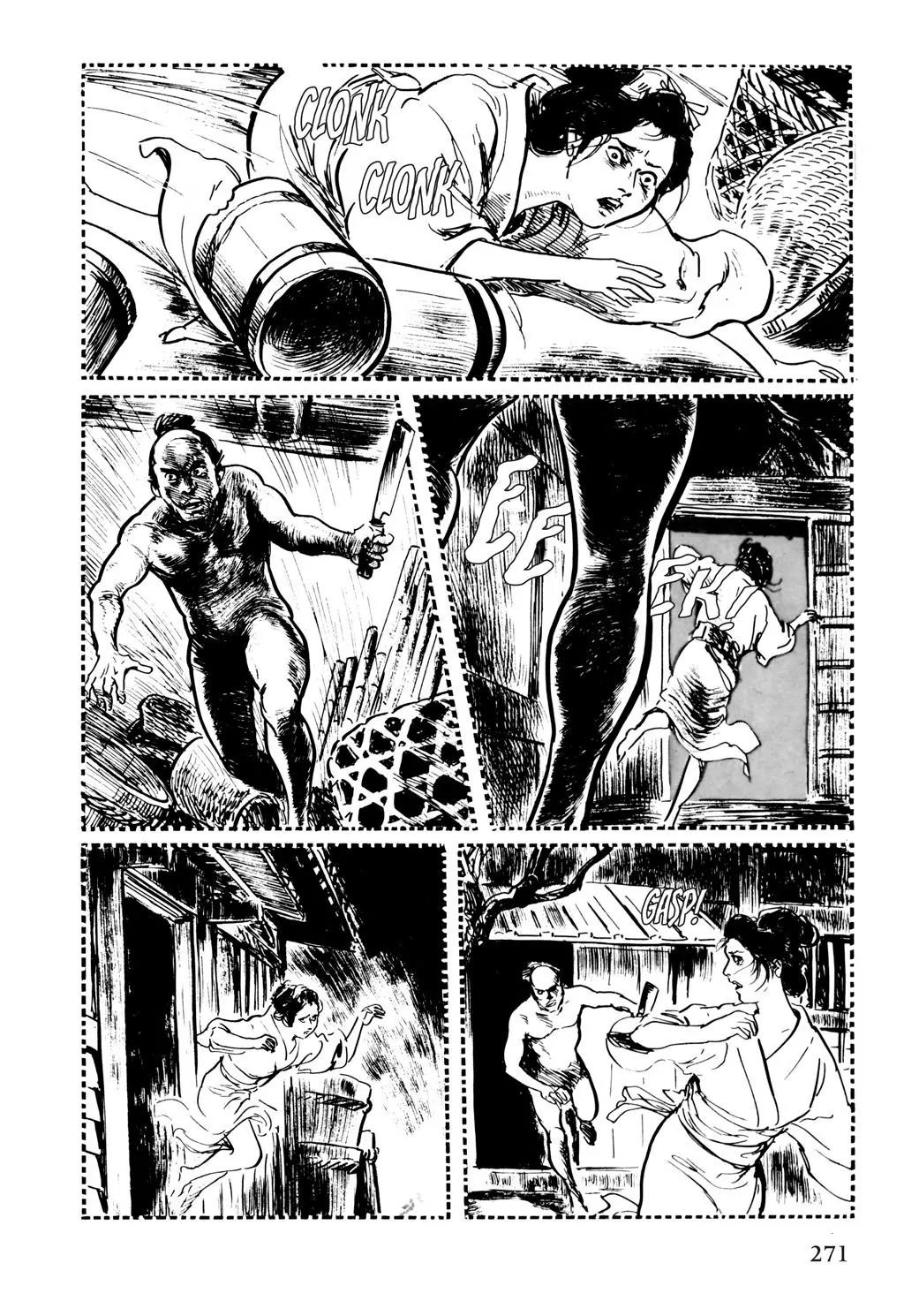 Samurai Executioner Chapter 33 page 47 - Chapter 33