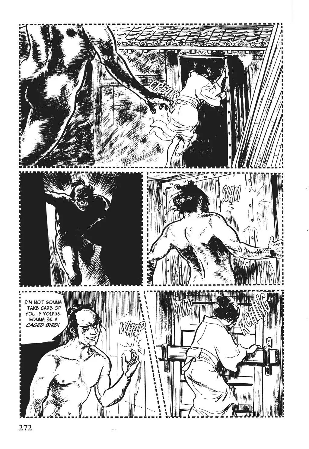 Samurai Executioner Chapter 33 page 48 - Chapter 33