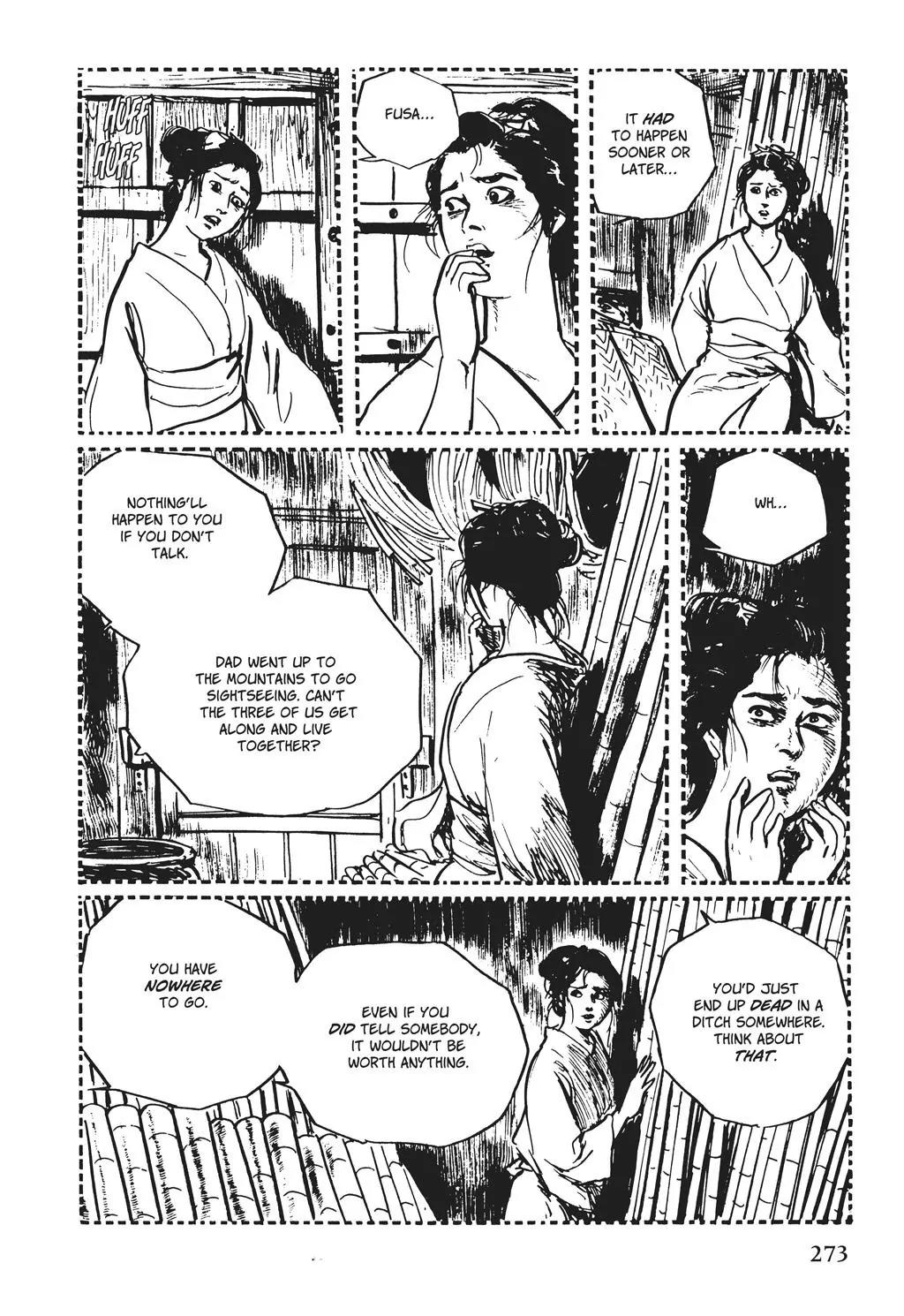 Samurai Executioner Chapter 33 page 49 - Chapter 33