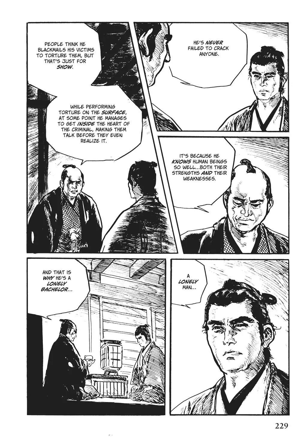 Samurai Executioner Chapter 33 page 5 - Chapter 33