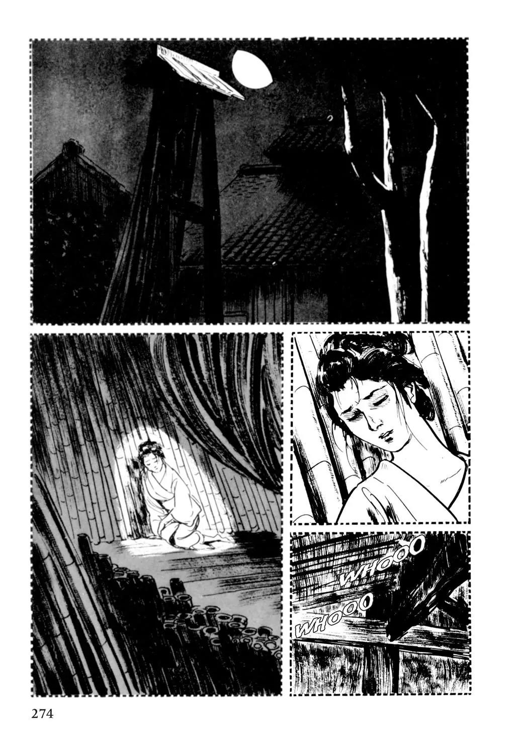 Samurai Executioner Chapter 33 page 50 - Chapter 33
