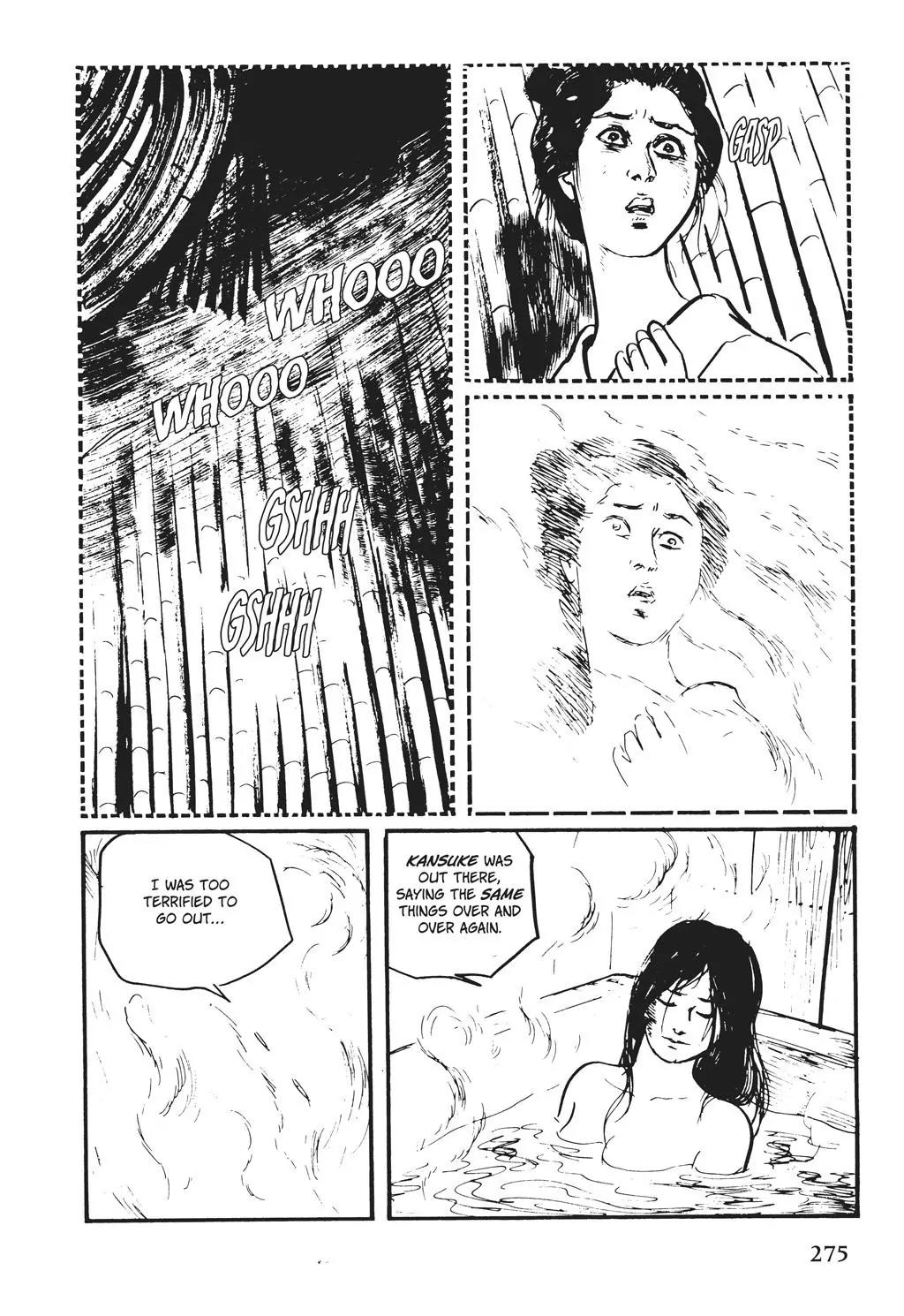 Samurai Executioner Chapter 33 page 51 - Chapter 33