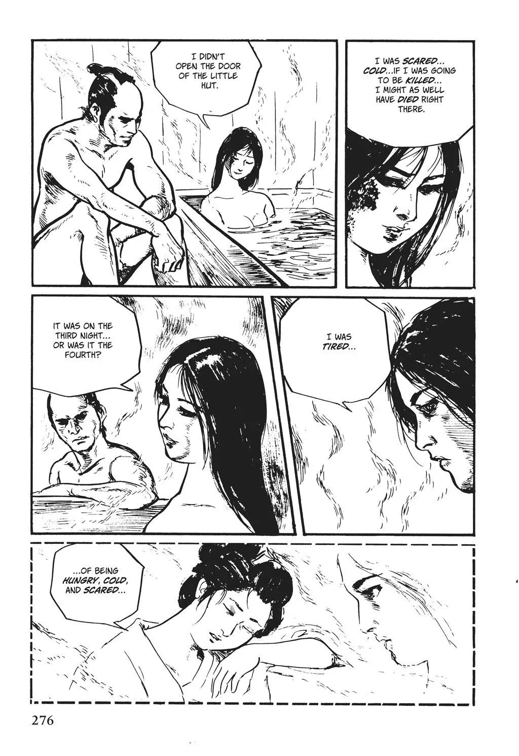 Samurai Executioner Chapter 33 page 52 - Chapter 33
