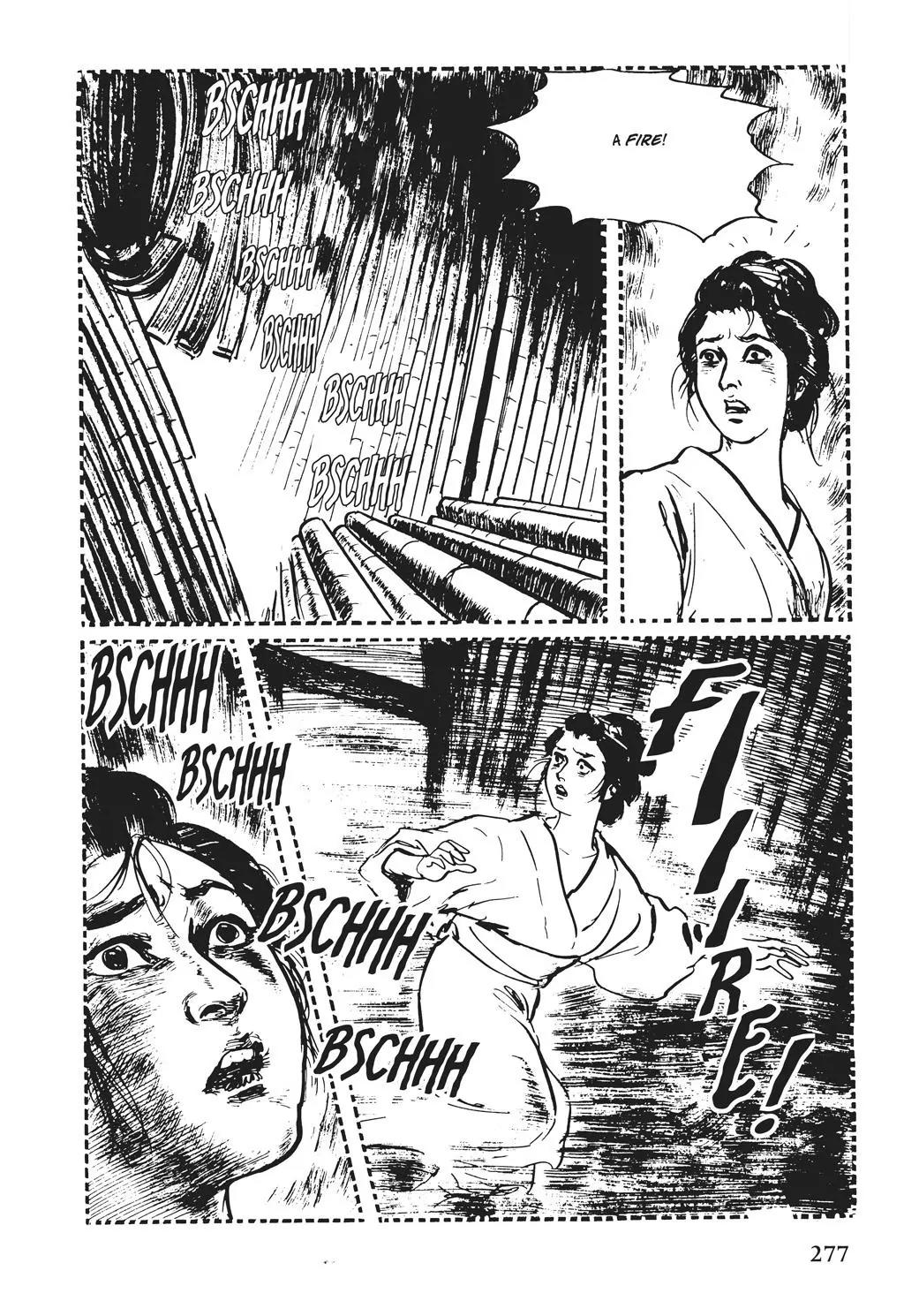 Samurai Executioner Chapter 33 page 53 - Chapter 33
