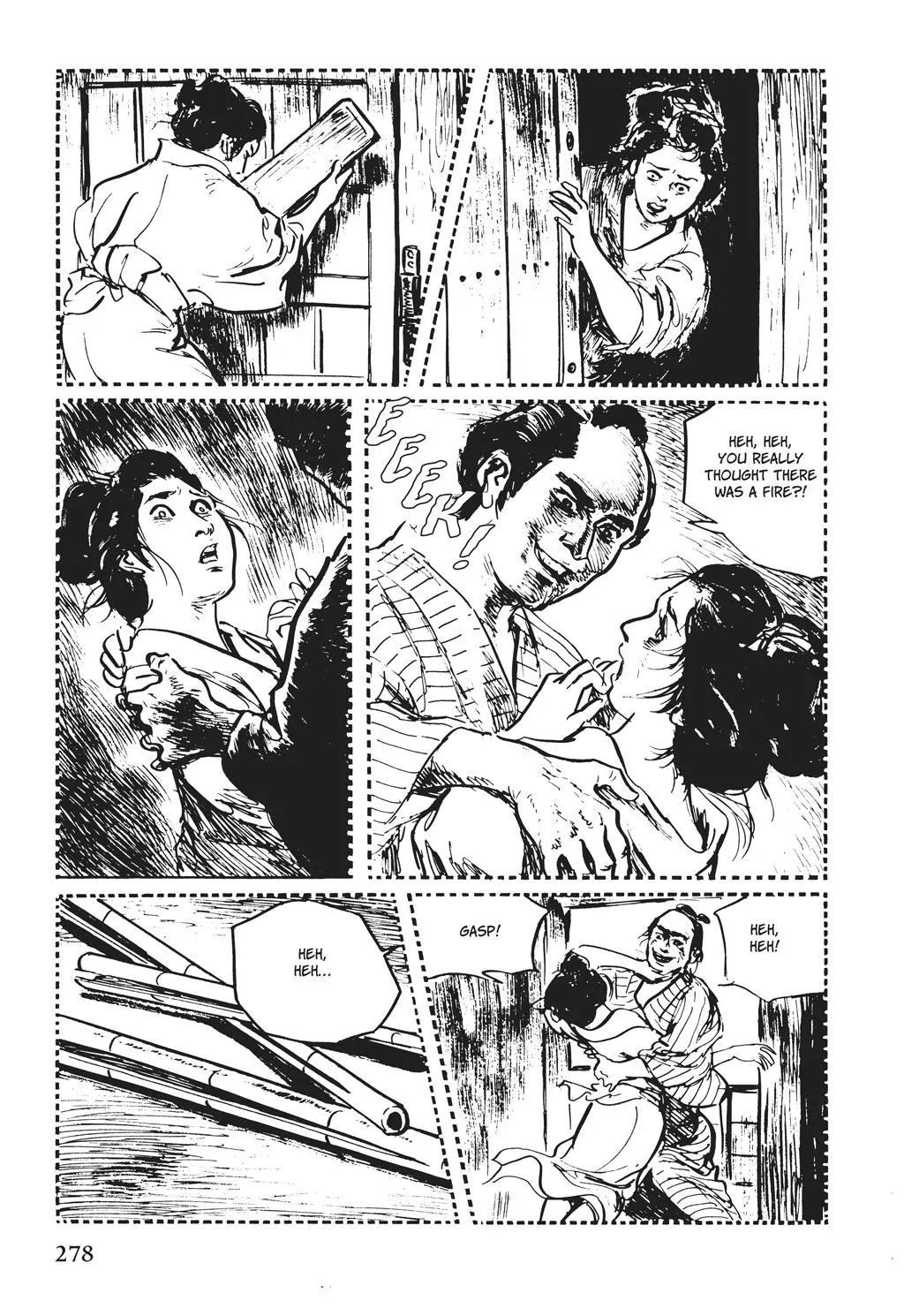 Samurai Executioner Chapter 33 page 54 - Chapter 33