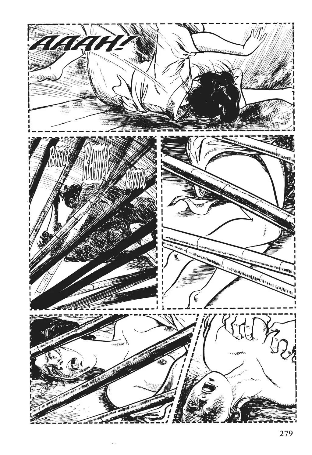 Samurai Executioner Chapter 33 page 55 - Chapter 33