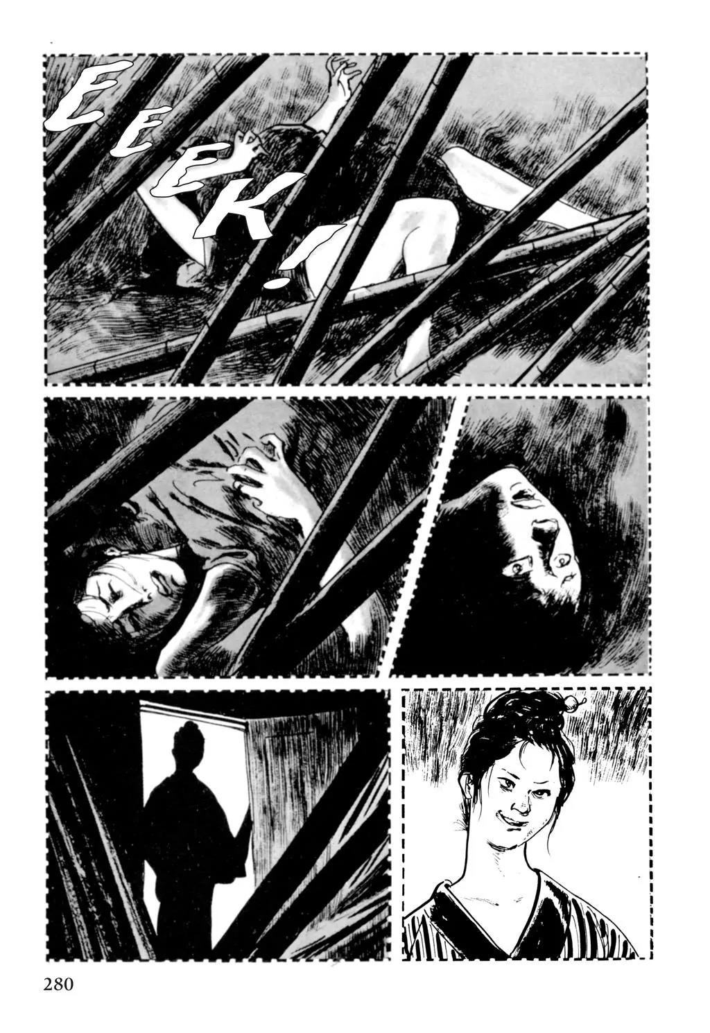 Samurai Executioner Chapter 33 page 56 - Chapter 33