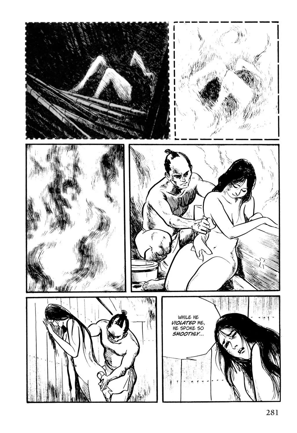 Samurai Executioner Chapter 33 page 57 - Chapter 33