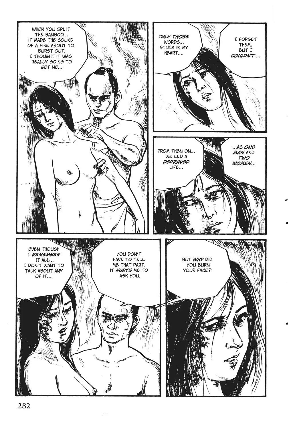 Samurai Executioner Chapter 33 page 58 - Chapter 33