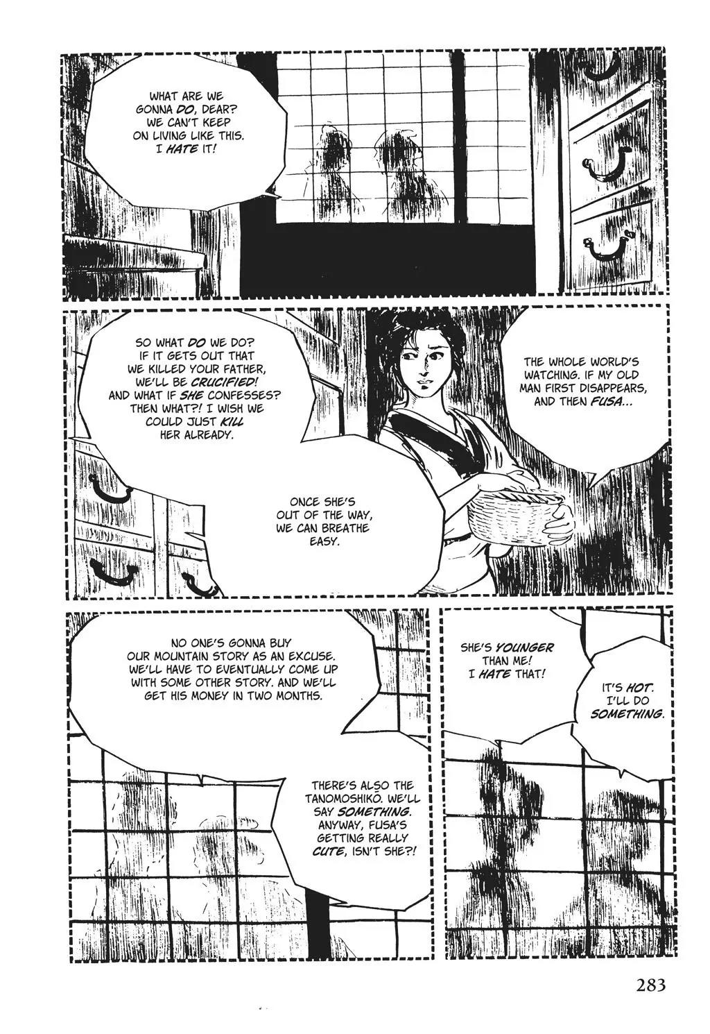 Samurai Executioner Chapter 33 page 59 - Chapter 33