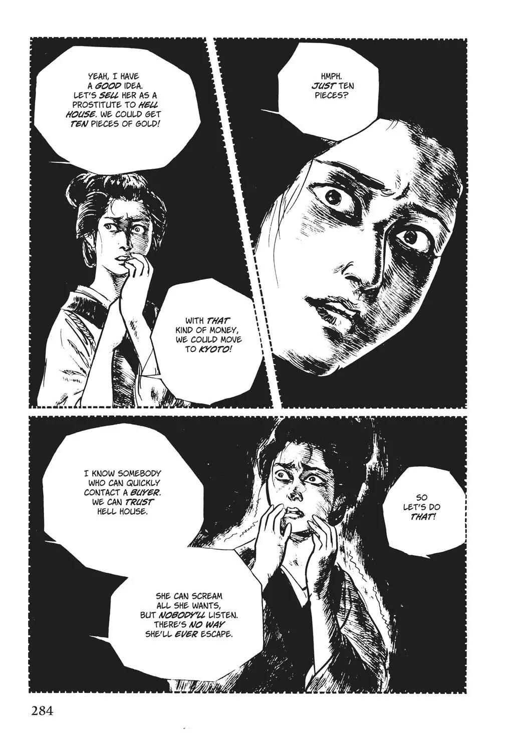 Samurai Executioner Chapter 33 page 60 - Chapter 33