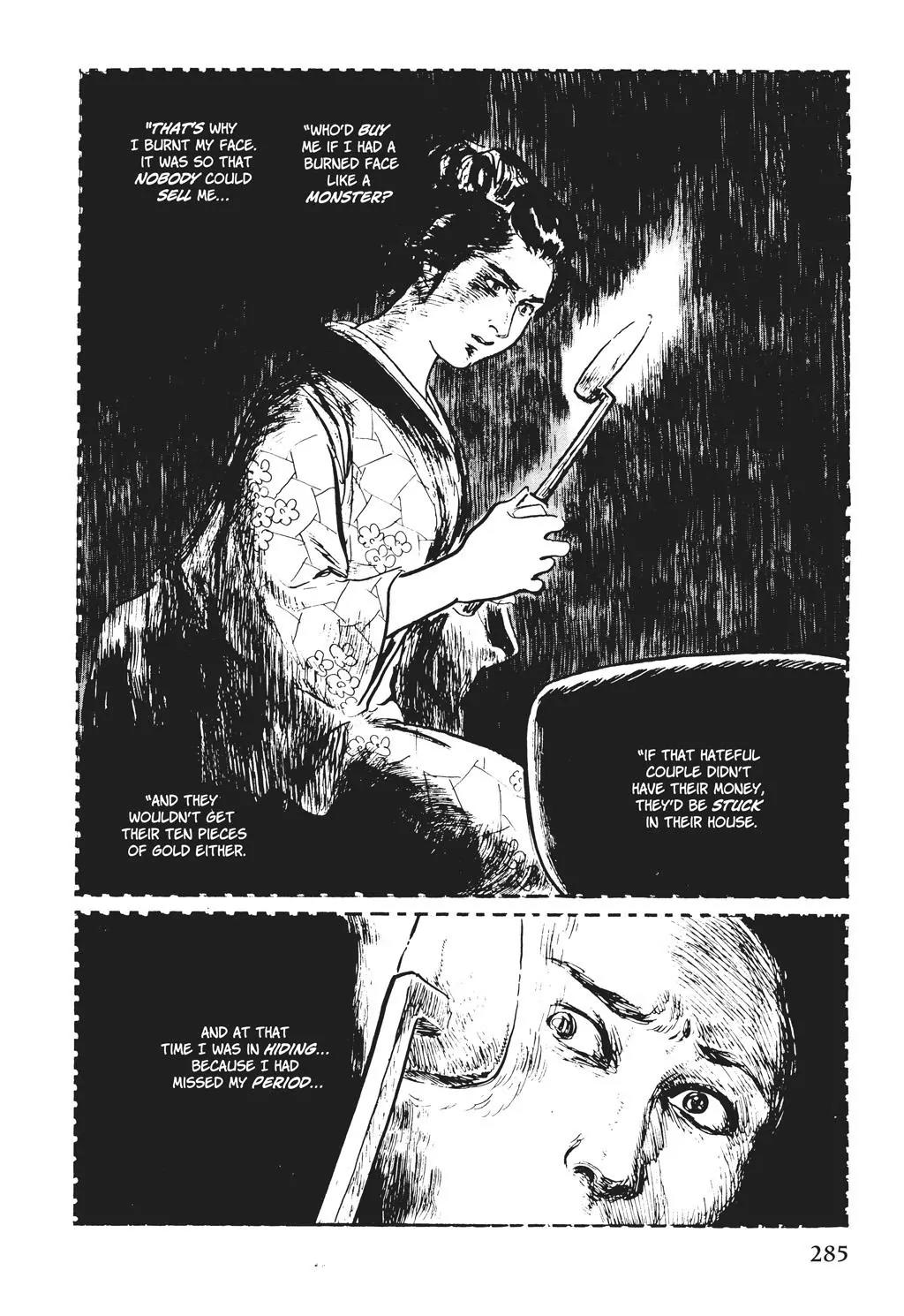 Samurai Executioner Chapter 33 page 61 - Chapter 33