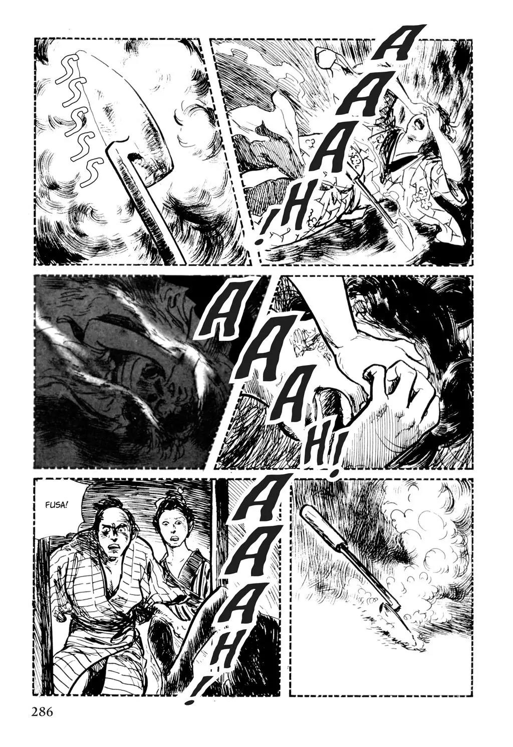 Samurai Executioner Chapter 33 page 62 - Chapter 33