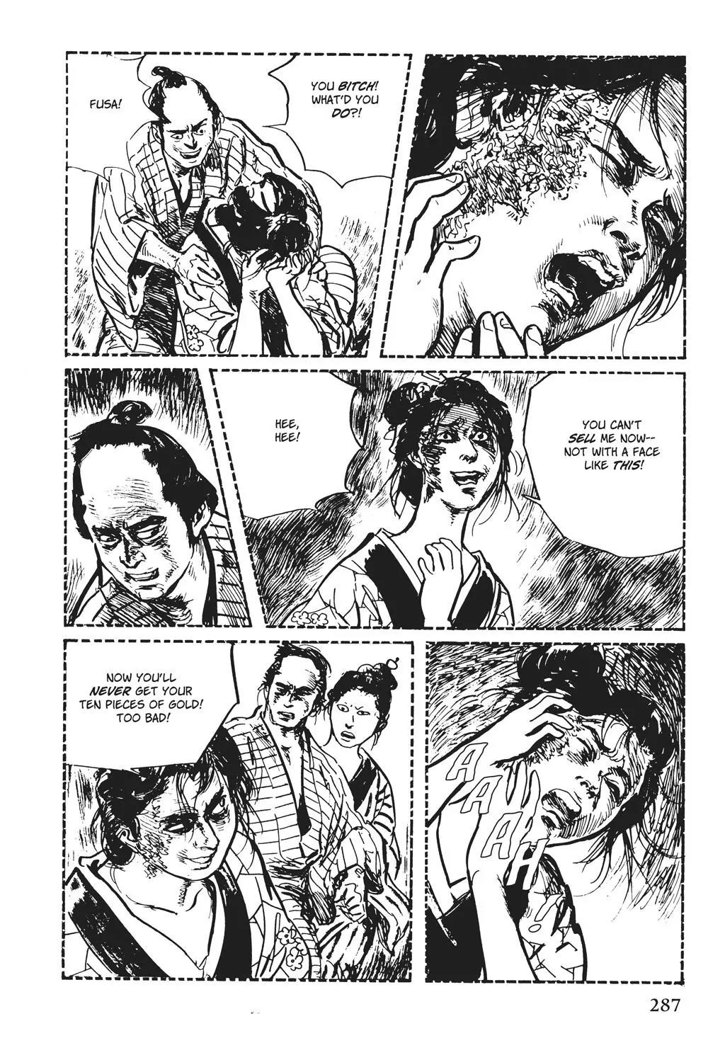 Samurai Executioner Chapter 33 page 63 - Chapter 33
