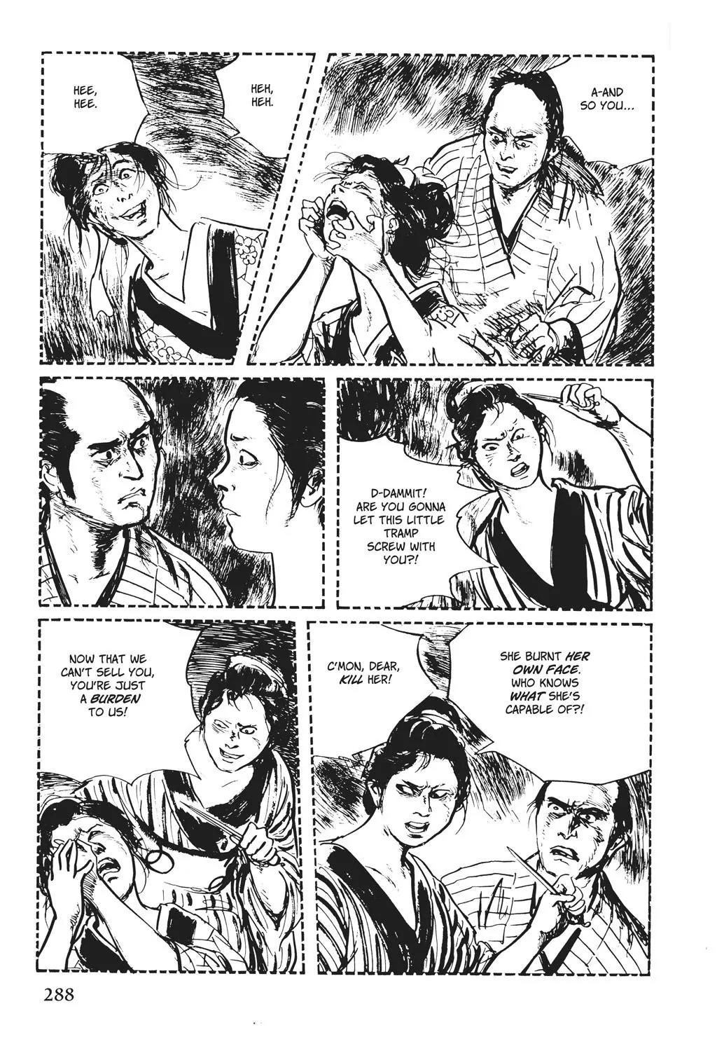 Samurai Executioner Chapter 33 page 64 - Chapter 33