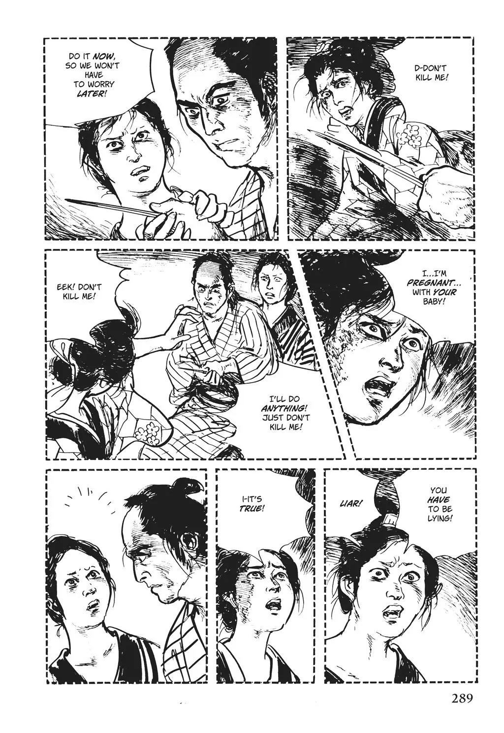Samurai Executioner Chapter 33 page 65 - Chapter 33