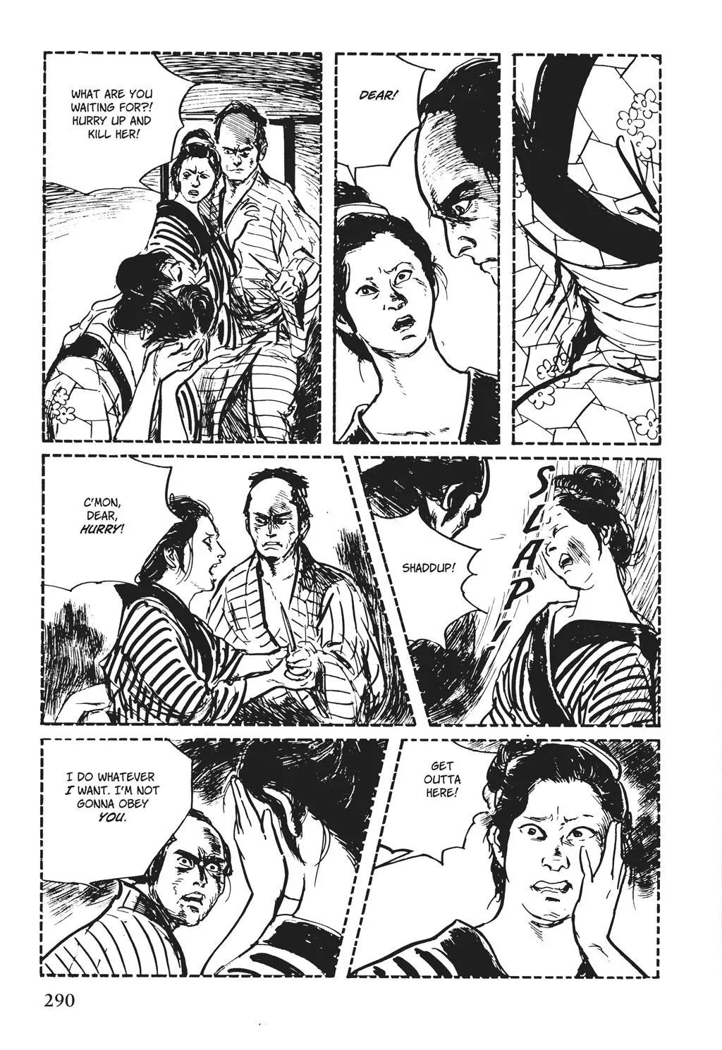 Samurai Executioner Chapter 33 page 66 - Chapter 33