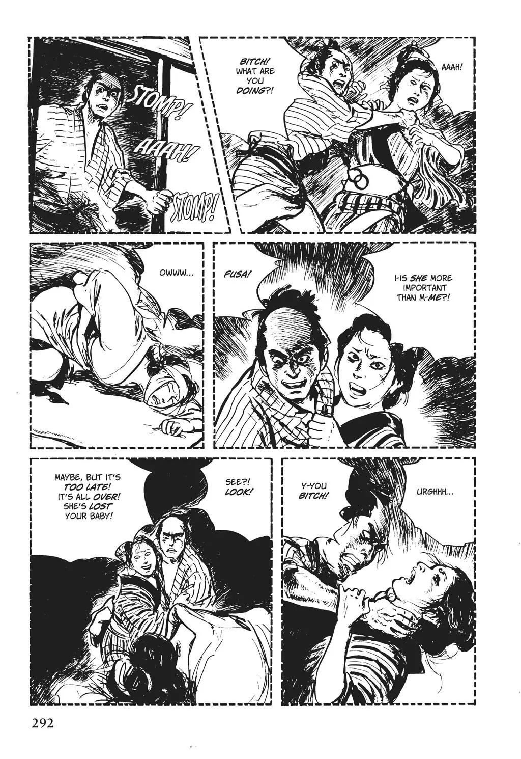 Samurai Executioner Chapter 33 page 68 - Chapter 33