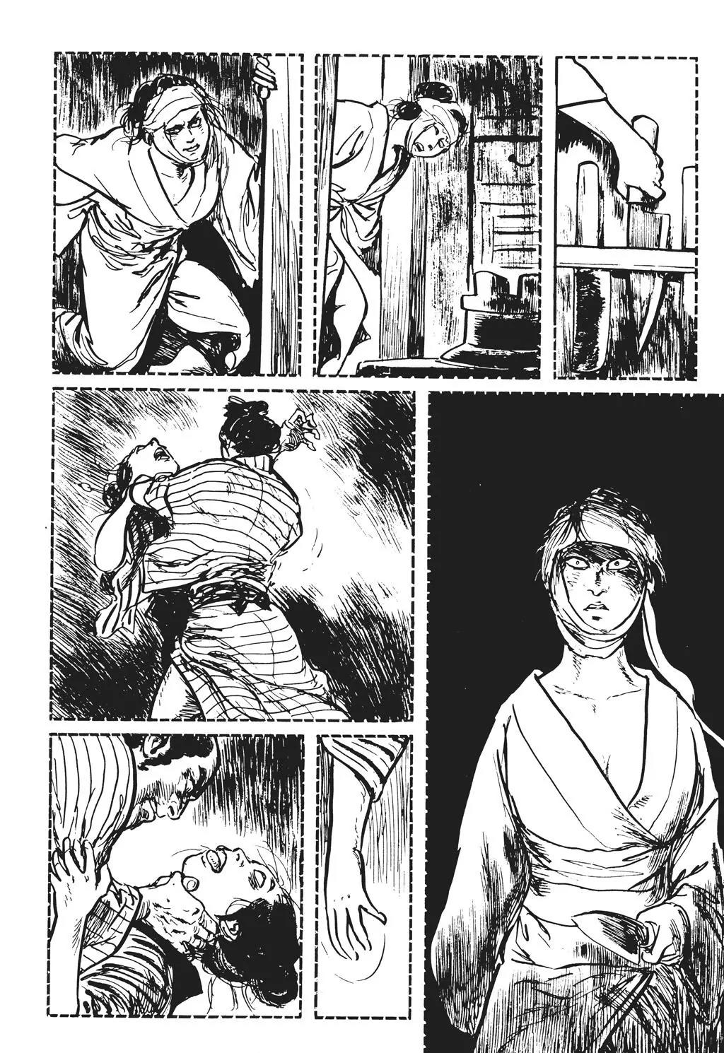 Samurai Executioner Chapter 33 page 69 - Chapter 33