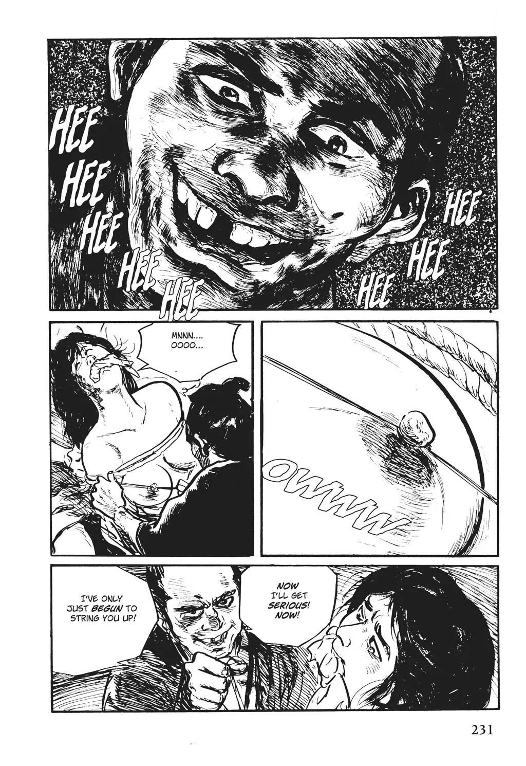 Samurai Executioner Chapter 33 page 7 - Chapter 33