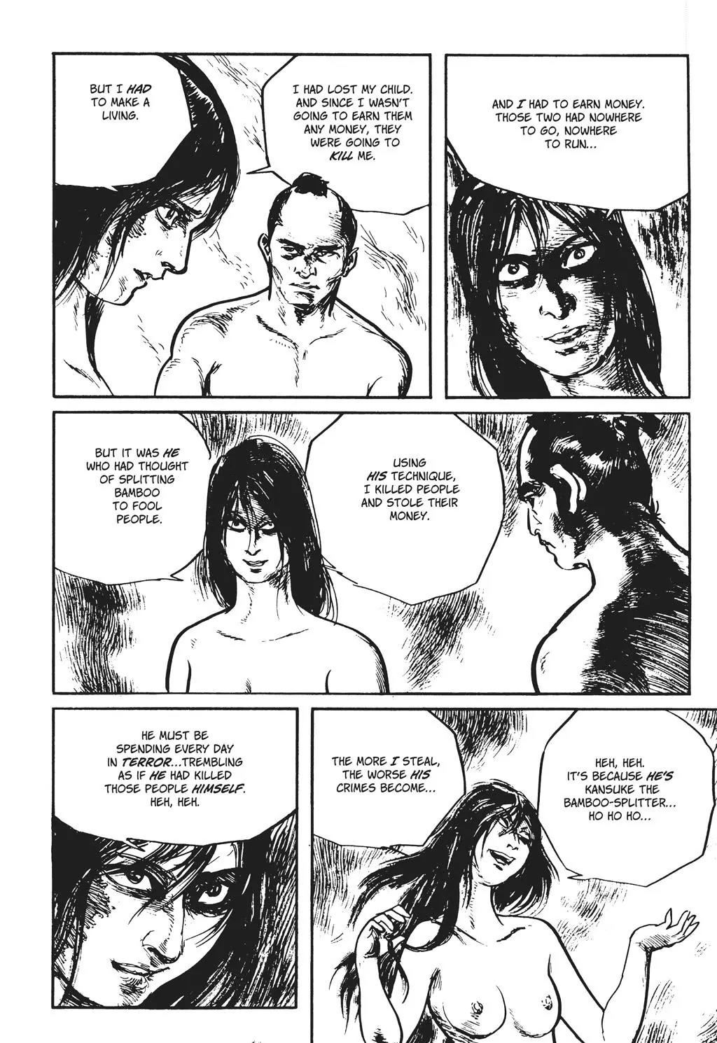 Samurai Executioner Chapter 33 page 71 - Chapter 33