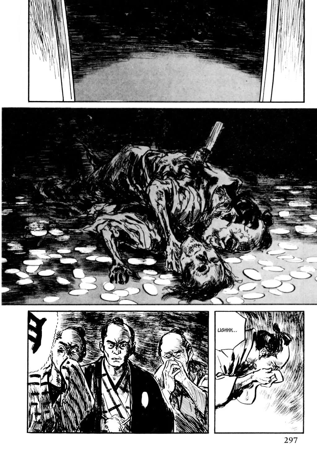 Samurai Executioner Chapter 33 page 73 - Chapter 33