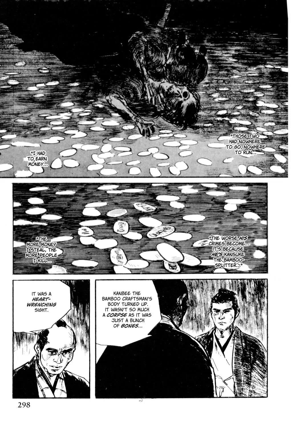 Samurai Executioner Chapter 33 page 74 - Chapter 33
