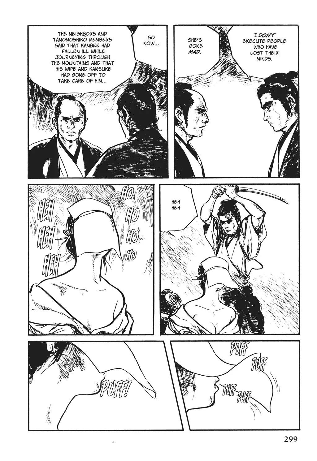 Samurai Executioner Chapter 33 page 75 - Chapter 33