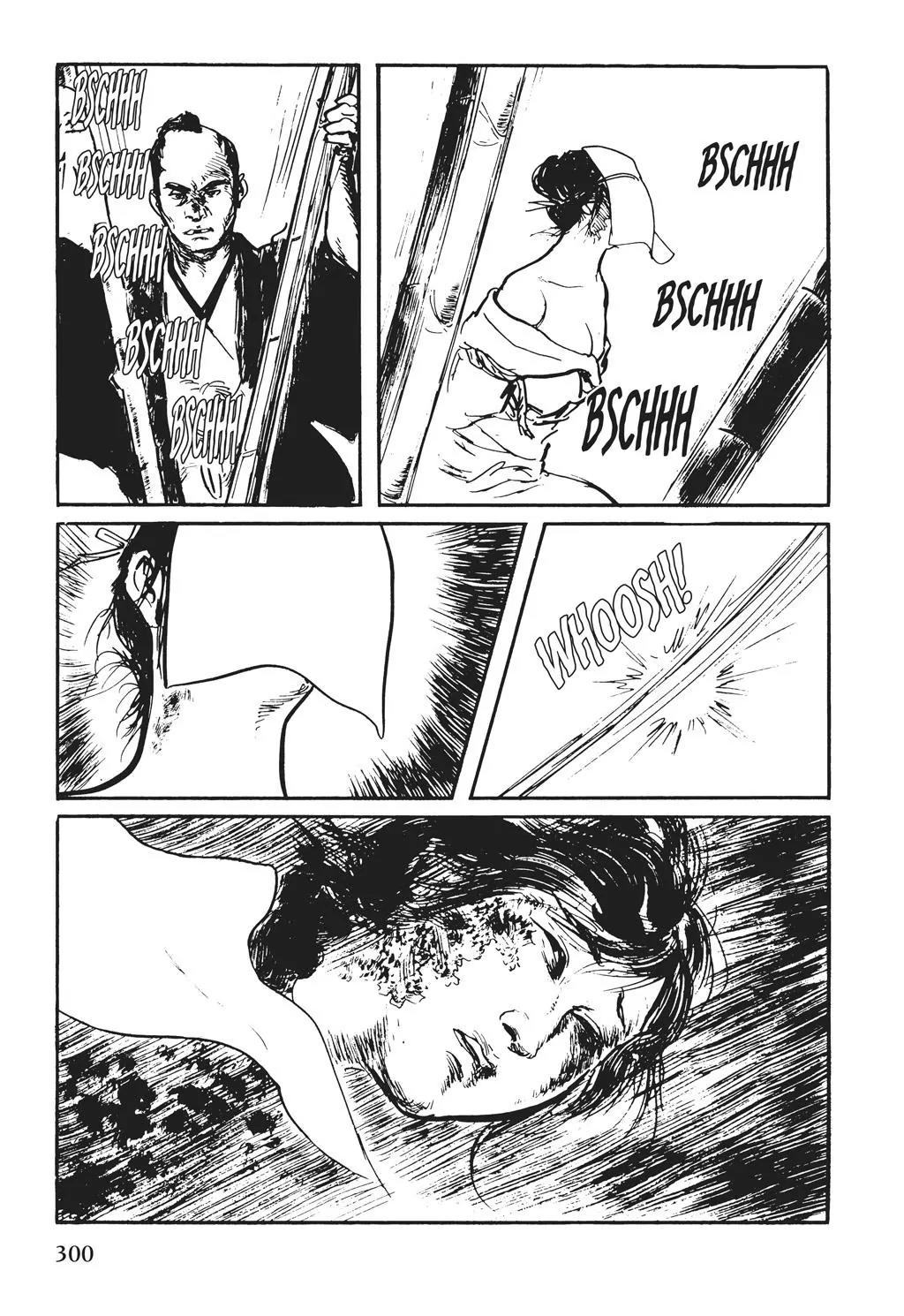 Samurai Executioner Chapter 33 page 76 - Chapter 33