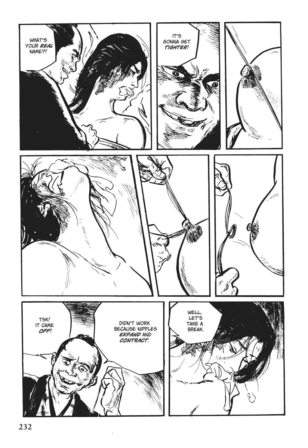 Samurai Executioner Chapter 33 page 8 - Chapter 33