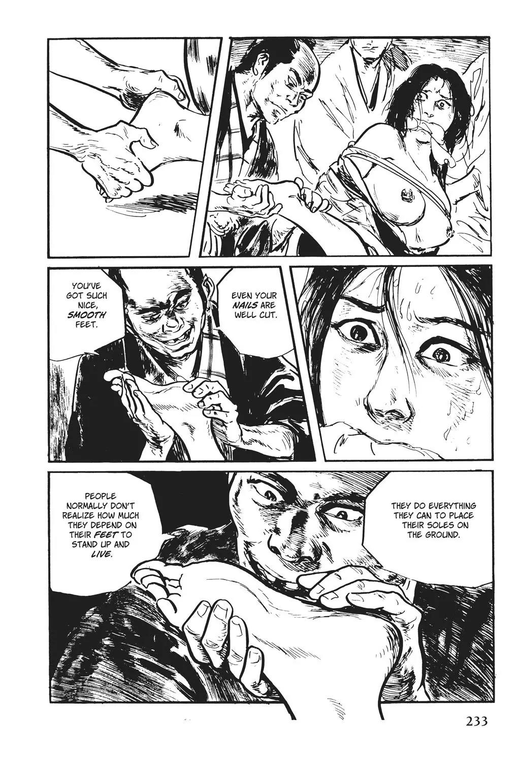 Samurai Executioner Chapter 33 page 9 - Chapter 33