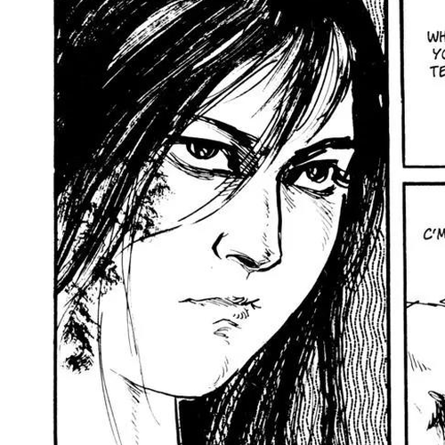 Samurai Executioner Chapter 33 cover