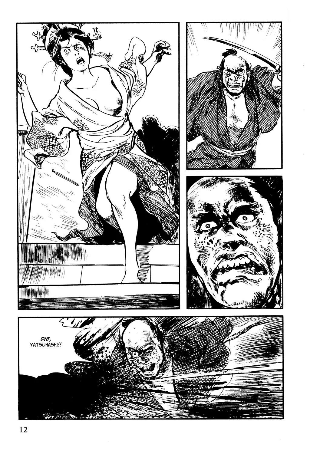 Samurai Executioner Chapter 34 page 10 - Chapter 34