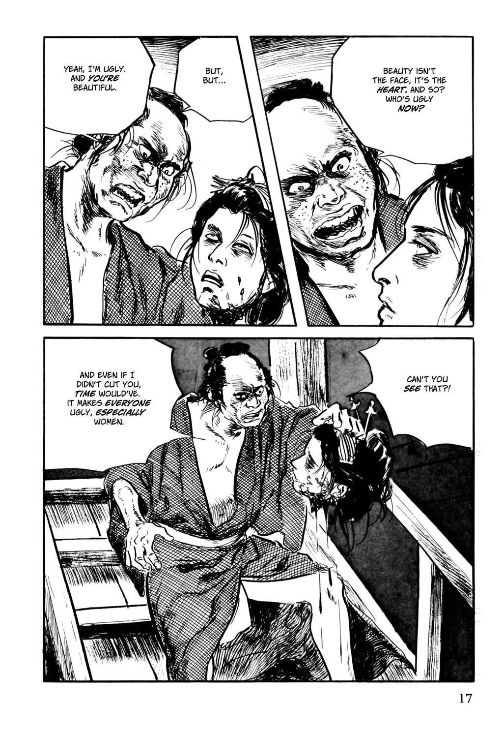 Samurai Executioner Chapter 34 page 15 - Chapter 34