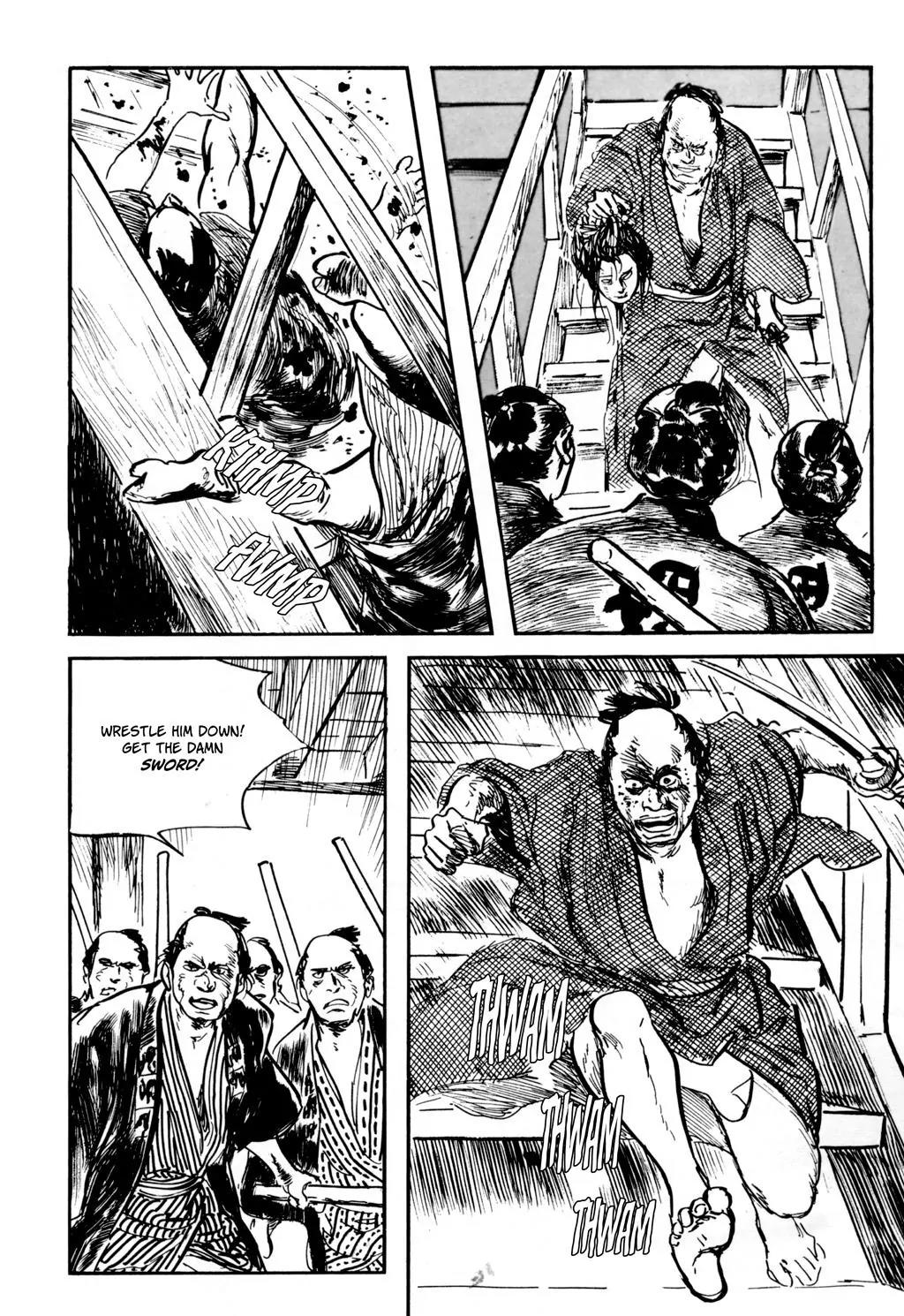 Samurai Executioner Chapter 34 page 17 - Chapter 34