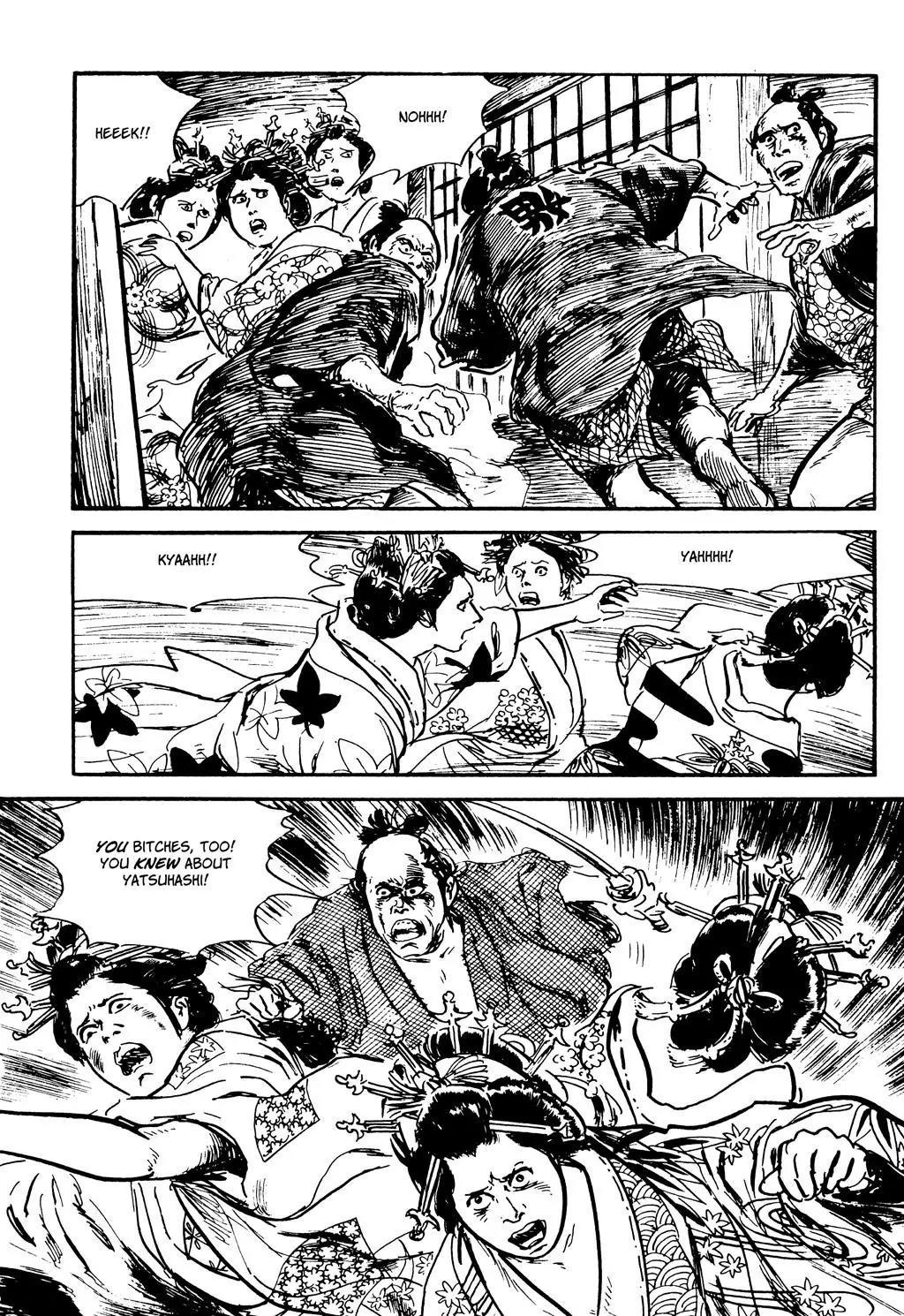 Samurai Executioner Chapter 34 page 19 - Chapter 34